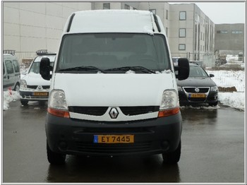Renault Master - Bil