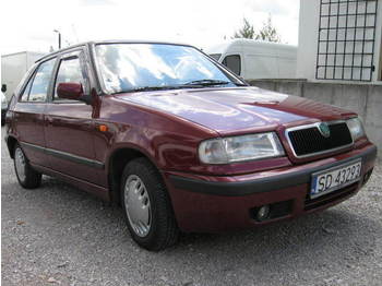 Škoda Felicia 1.3 GLX - Bil