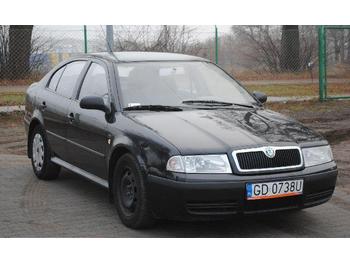 Škoda Octavia  - Bil