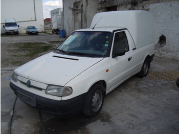 Škoda Pick-up 1.3 - Bil