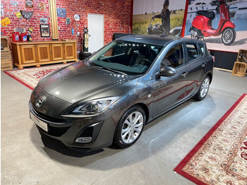 Mazda 3 S 2.0 AL-Sports, Automa., Bi-Xenon, Leder  - Bil: billede 1