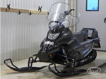 Yamaha FX NYTRO MTX Snöskoter (116hk) -13  - Motorcykel