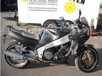 Yamaha FZR 1000  - Motorcykel