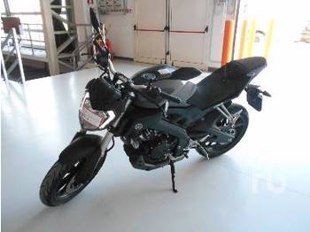 Yamaha MT125 125Cc - Motorcykel