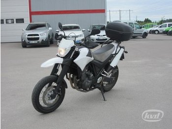 Yamaha XT660X SM (48hk) -09  - Motorcykel