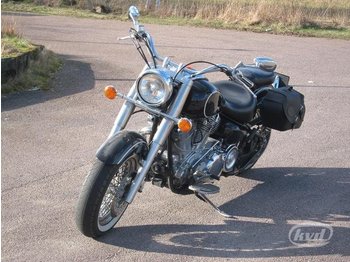 Yamaha XV1600A Wildstar (60hk)  - Motorcykel