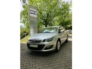 Bil Opel Opel Astra 1,6 DCi Kombi: billede 1