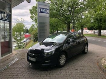 Bil Opel Opel Astra 1,6 DCi Kombi: billede 1