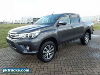 Ny Bil Toyota Hilux Double Cabin Executive (8 Units): billede 1