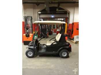 Golfbil [div] Golf Club Car // neuwertiger Zustand: billede 1