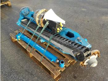  Pallet of Spare Parts, Axle, Cylinder, to suit Genie Z45-25 - Aksel og reservedele