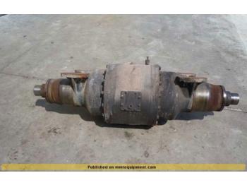 Zoomlion PY190 - Rear Axle  - Aksel og reservedele