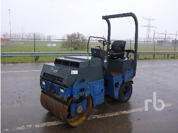 Bomag BW100AC-3 Combination Roller - Reservedel