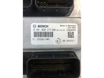 Bosch EDC 0281020273   MAN - Kontrol blok for Lastbil: billede 2