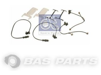 Elektrisk system for Lastbil DT SPARE PARTS slijtindicator 1448898: billede 1