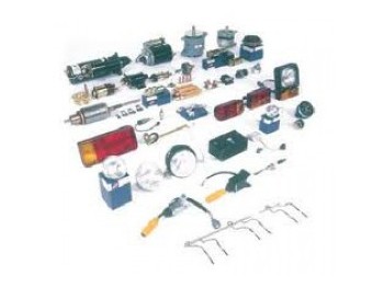 JCB Electric Parts - Elektrisk system