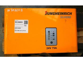 JUNGHEINRICH SLH 090 24 V/75 A - Elektrisk system