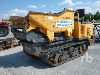 Gehl RD15 Crawler Dumper/Parts Only - Reservedel