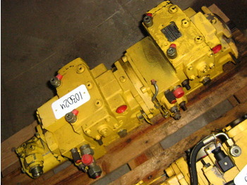  A4VG71DA/D2/30L + A4VG71DV/30L (BOMAG BC601RB) - Hydraulikpumpe