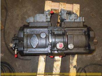 New Holland E385 - Hydraulic Pump  - Hydraulikpumpe