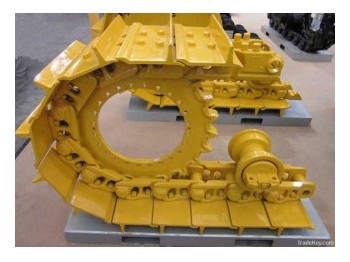JCB Undercarriage Parts - Reservedel
