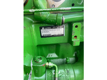 John Deere 6135 RG6135L00 - Motor for Lastbil: billede 1