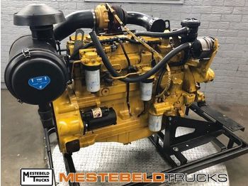 Motor for Lastbil John Deere Motor 6068 HFU 82 - industriemotor: billede 1