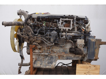 MAN D2066LF38 EURO4 360PS - Motor for Lastbil: billede 3