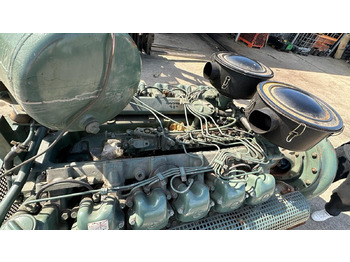 MERCEDES-BENZ Engine OM404 - Motor for Øvrig maskin: billede 5
