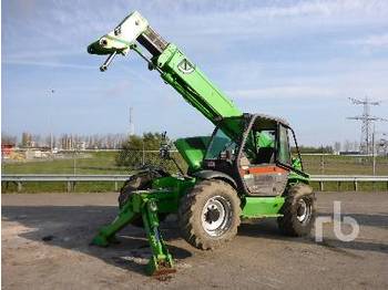Manitou MT1235 4X4X4 Telescopic Forklift - Reservedel