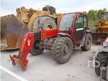 Manitou MT732 4X4X4 Telescopic Forklift - Reservedel