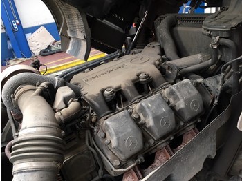 Motor Mercedes-Benz Complete motor OM501LA Motor compleet MB OM501LA: billede 5