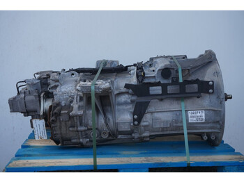 Gearkasse for Lastbil Mercedes-Benz G211-12KL MP4 + VOITH OM471: billede 3