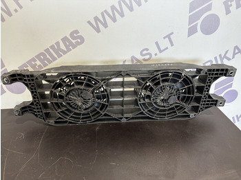 Mercedes-Benz cooling, radiator fan - Ventilator for Lastbil: billede 2