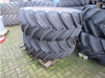 Dæk og fælge for Landbrugsmaskine Mitas 2x 540/65 R30: billede 1