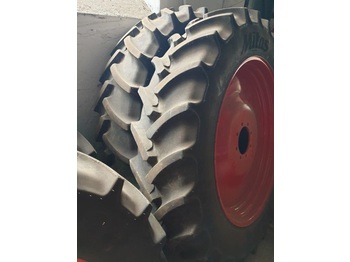 Dæk og fælge for Landbrugsmaskine Mitas 380/85-R30-380/90-46 MITAS: billede 1