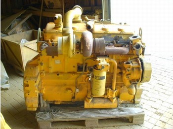 CAT (51) 3406 engine - Motor - Motor og reservedele