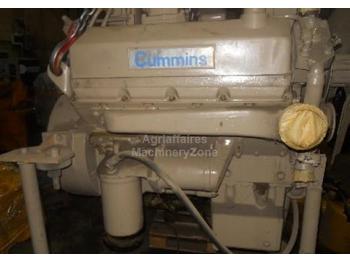  CUMMINS 8V504C - Motor og reservedele