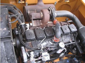 Case 6T-590  - Motor og reservedele