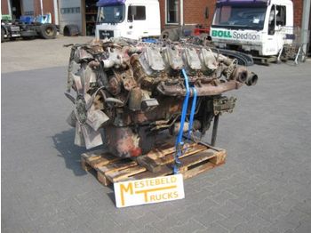 Iveco Motor 8280.22 V8 - Motor og reservedele
