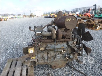 Komatsu 6D140E-2 6 Cyl Engine - Motor og reservedele
