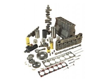 Komatsu Engine Parts - Motor og reservedele