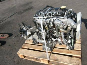 Nissan Engine - Motor og reservedele