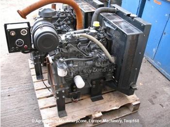  Perkins 104-22KR - Motor og reservedele