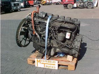 Scania DSC 912 - Motor og reservedele