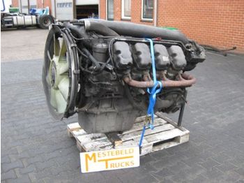 Scania Motor DC 1602 - Motor og reservedele