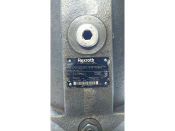 Hydraulikpumpe for Gravemaskine REXROTH: billede 1