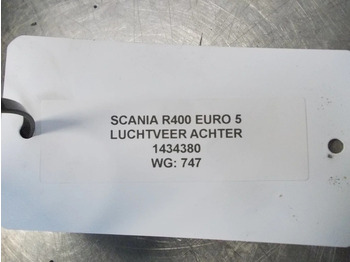 Scania 1434380 LUCHT SCHOKDEMPER SCANIA R 400 EURO 5 - Førerhus og interiør for Lastbil: billede 3