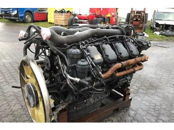 Motor for Lastbil Scania DC16102 / 580 HP - EURO 6: billede 1