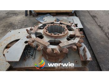  Seitenfräsrad für W500  for WIRTGEN FB80 FT220 asphalt milling machine - Reservedel